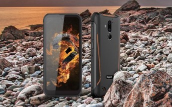 Gigaset GX290 is a rugged phone with pure Android and 6,200mAh battery