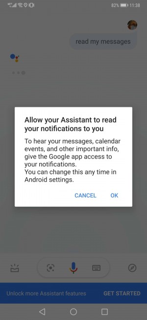 Google Assistant can now read and reply to messages on some third-party apps