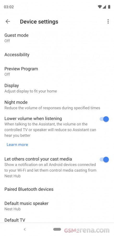 nest connect google home