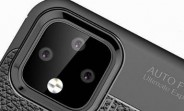 Google Pixel 4 XL case renders give us a closer look at the triple camera