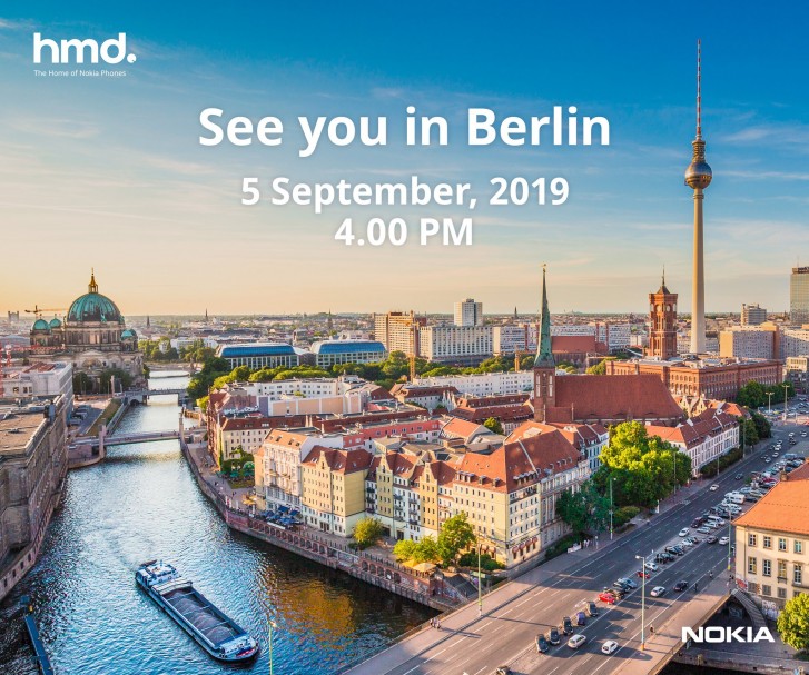 HMD is going to IFA for the first time