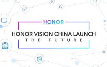 Watch Honor's Harmony OS-powered Vision launch live here