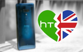 HTC stops selling phones in the UK after a patent dispute