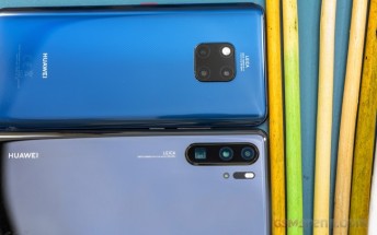 Huawei expects a $10 billion dip in smartphone revenues due to US ban