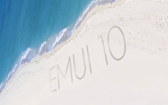 EMUI 10 officially arriving on August 9