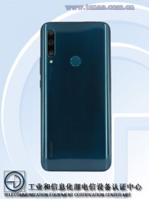 Huawei Enjoy 10 profile