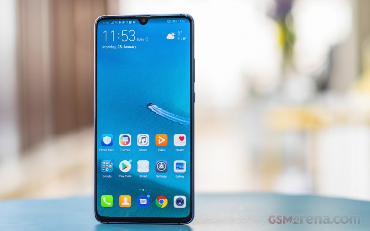 EE starts selling the Huawei Mate 20 X (5G) after all