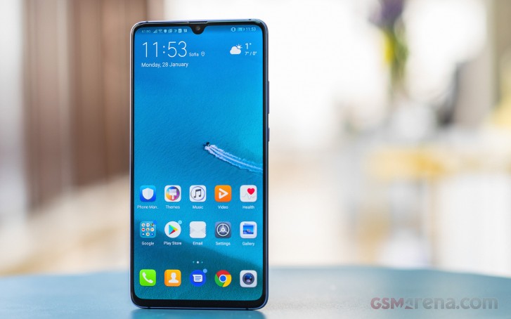 huawei mate 20 pro ee