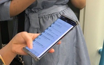Huawei Mate 30 Pro spotted in the wild once again