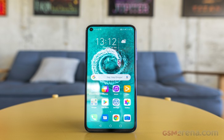 Honor 20 и huawei nova 5t в чем разница