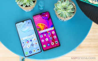 Huawei P30 and P30 Pro receiving Selfie Night mode with latest EMUI update