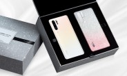 Limited edition Huawei P30 Pro gets Swarovski crystal case