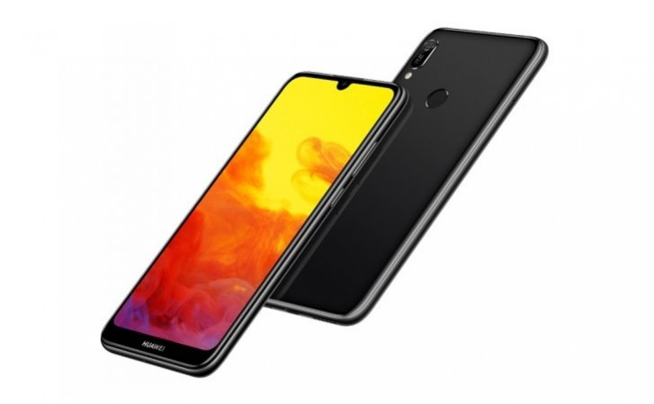 Huawei Y6 (2019) gets EMUI 9.1 update and July security patches