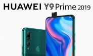 Huawei Y9 Prime (2019) with pop-up selfie camera launched in India