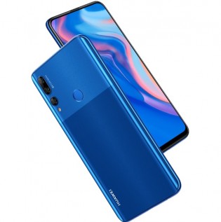 Huawei Y9 Prime (2019) in Sapphire Blue color