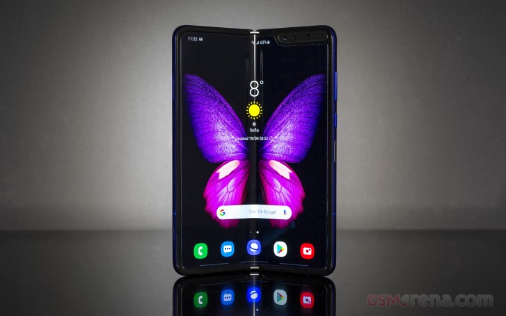 About 50 million foldable phones will be shipped in 2024 - GSMArena.com