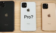 Apple could use "Pro" moniker for the iPhone 11