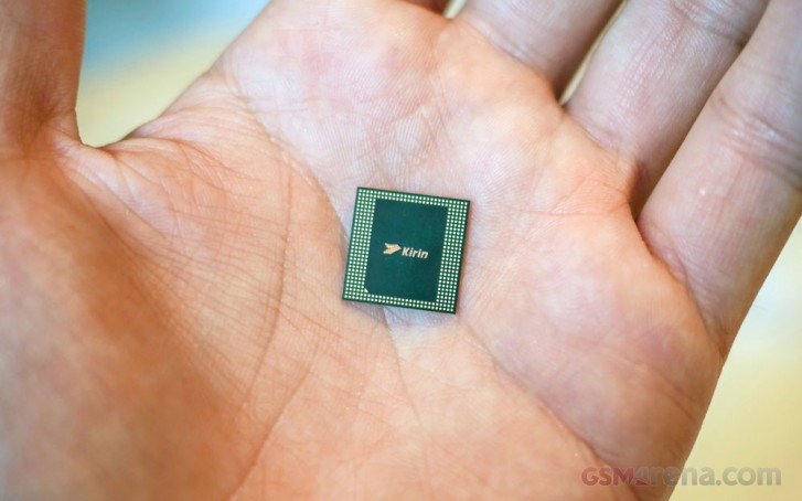 Kirin 980 Chipset (2018)