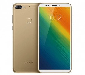 Lenovo K9 Note (also known as K5 Note 2018)