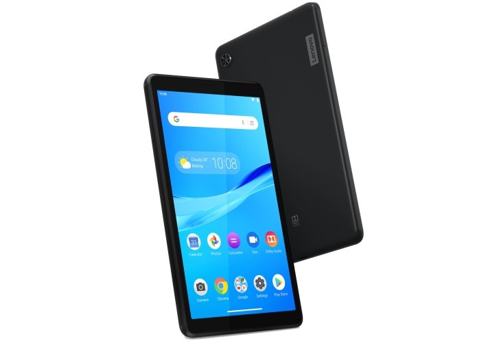 Lenovo introduces Tab M7 and Tab M8 entry-level tablets