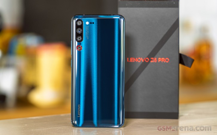 ◆レア◆Lenovo z6 pro グリーン 6GB／128GB