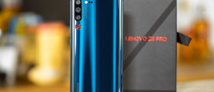 Our Lenovo Z6 Pro unboxing and key features video is up - GSMArena.com news