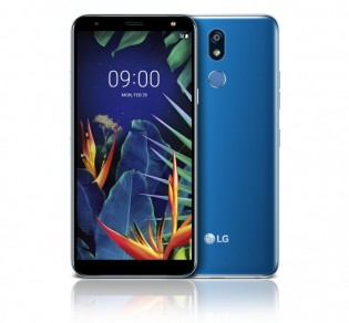 LG K40