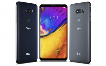 LG V35 ThinQ is now just $399.99