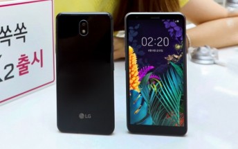 LG unveils X2 (2019) / K30 (2019) with Snapdragon 425