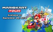 Nintendo officially announces Mario Kart Tour launching on September 25