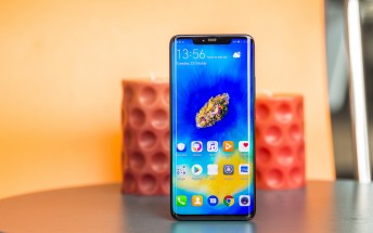 Huawei Mate 20 Pro receiving Android 10-based EMUI 10 in Europe
