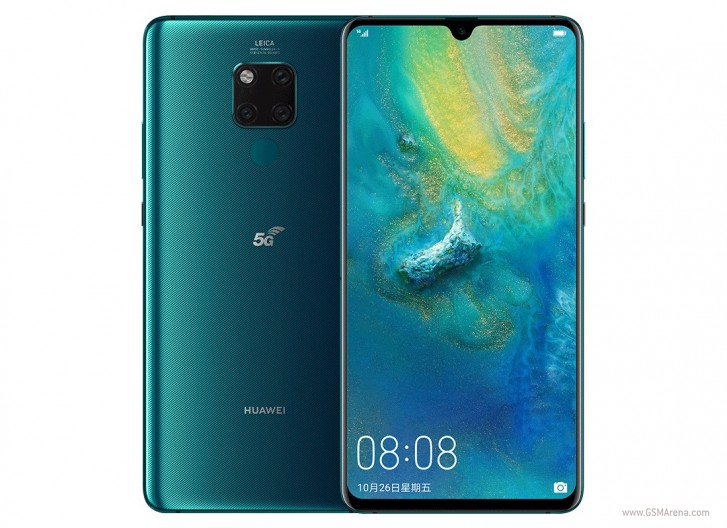 Huawei Mate 20 X (5G) gets over a million reservations in China