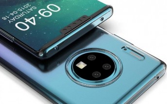 Huawei Mate 30 and Mate 30 Pro battery capacities revealed