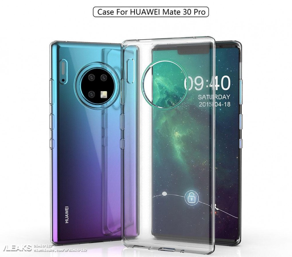 Huawei Mate 30 Is Arriving For Real On September 19 Gsmarena Com News