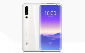 Meizu 16s Pro aces AnTuTu with Snapdragon 855+ and 6GB RAM
