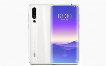 Meizu 16s Pro launch date revealed