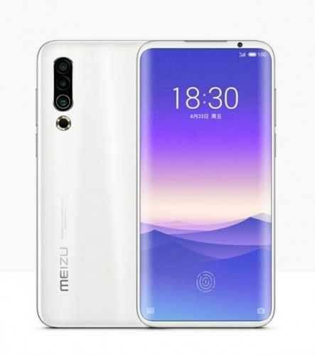 Meizu 16s Pro spec leak reveals 90Hz display and Snapdragon 855+