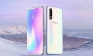 Meizu 16s Pro goes official with triple camera setup, Snapdragon 855+ and Flyme 8 OS