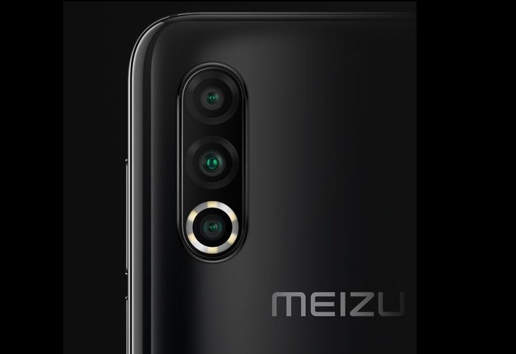 Meizu 16s Pro Goes Official With Triple Camera Setup Snapdragon 855 And Flyme 8 Os Gsmarena Com News