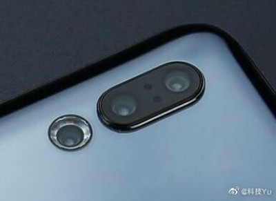 Meizu 16s Pro to have a ring flash around the third camera
