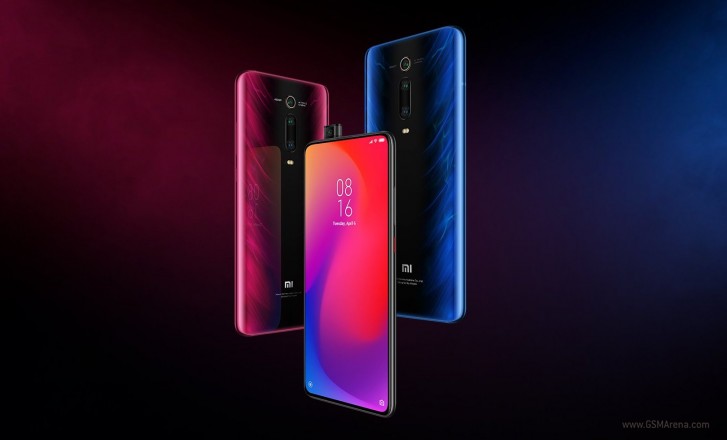 Smartphone Xiaomi Mi 9T Pro con 6 + 128 GB Versión Global