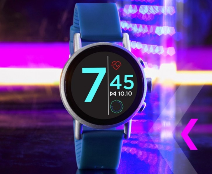 Misfit Vapor X smartwatch announced with AMOLED and Snapdragon Wear 3100