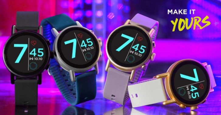 Misfit Vapor X smartwatch announced with AMOLED and Snapdragon