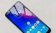 Motorola Moto E6 Plus live images surface