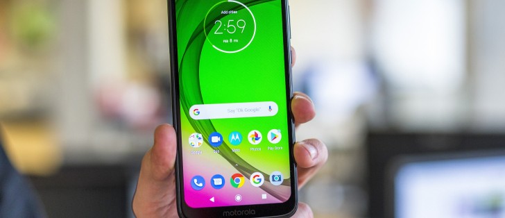 xda moto g7 play