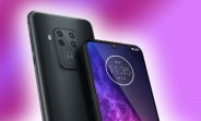 Four-cam Moto One Zoom appears in new images