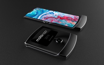 Motorola's Razr foldable phone to land in Europe in December with a €1,500 price tag