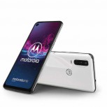 Motorola One Action in two colors