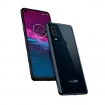 Motorola One Action in two colors