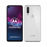 Motorola One Action in two colors